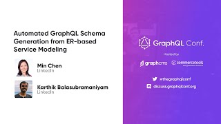 Automated GraphQL Schema Generation from ER-based Service Modeling