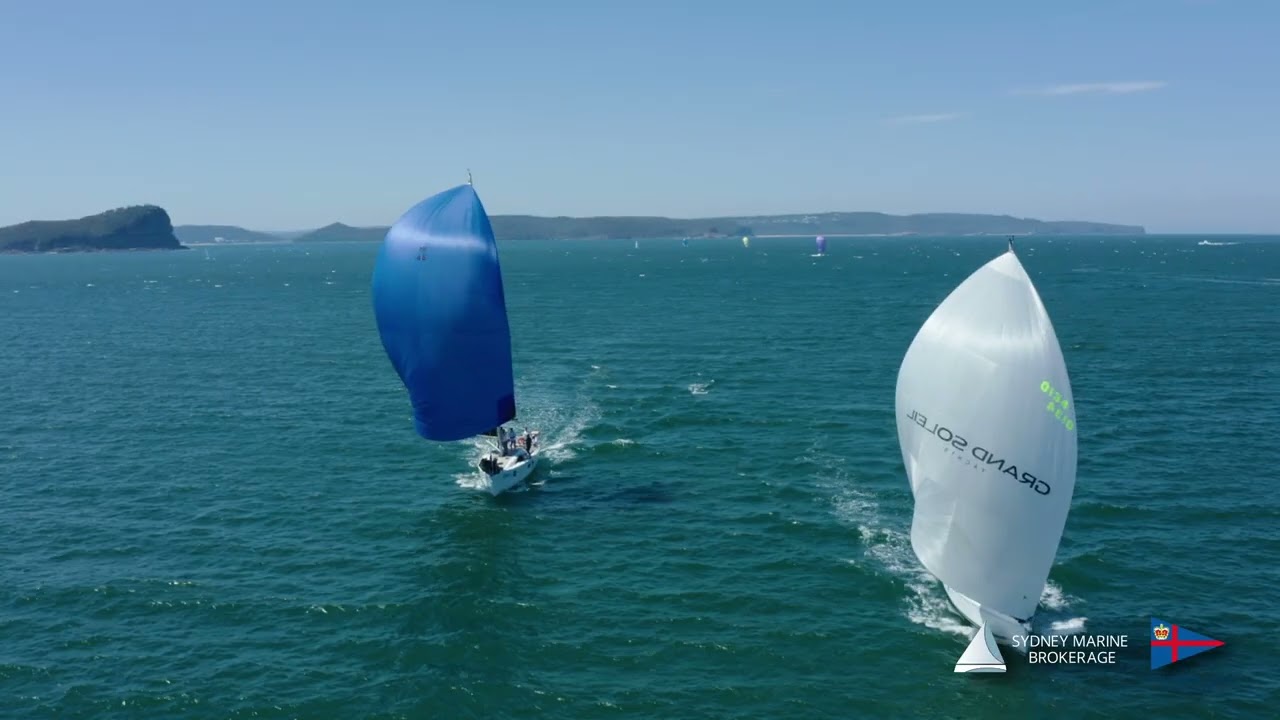 Pittwater Regatta 2023