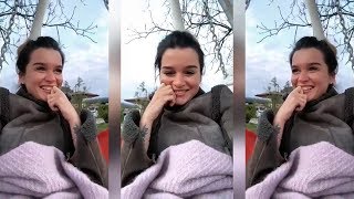 Видео Бородина прямой эфир инстаграм в Краснодаре 21.03.2018 от Ксения Бородина Фан, проезд Бородина, Краснодар, Россия