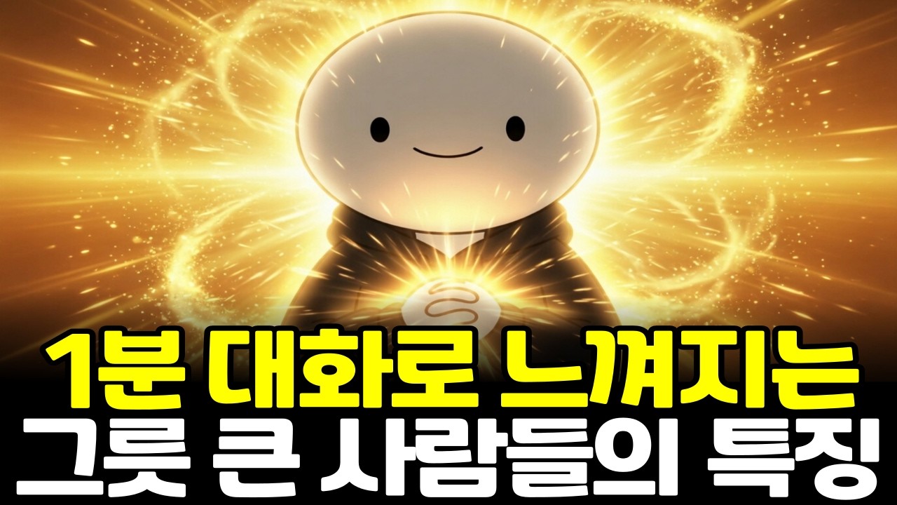 1분만 같이 있어도 