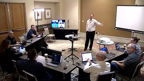 Don't Get Cut By Edge Security! Edge Field Day 2 Roundtable