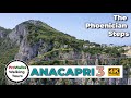 The phoenician steps of anacapri walking tour