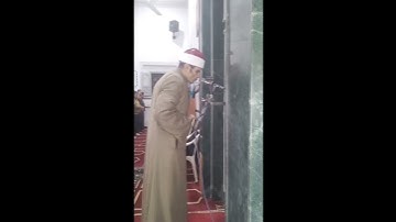 سورة الضحى صلاة التهجد 27 رمضان 1445ه‍ الشيخ احمد الغرباوي