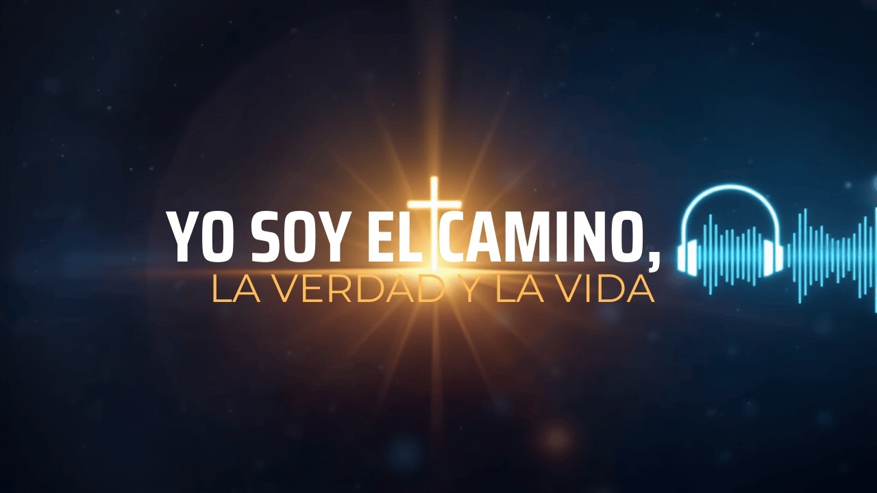 ¿Y si estás perdido… pero no estás solo? (Yo Soy: el Camino, la Verdad y la Vida) | Canción original