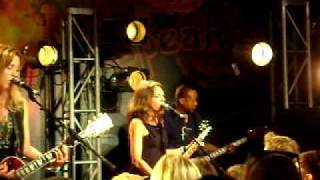 The Bangles - Austin, TX - March 2011