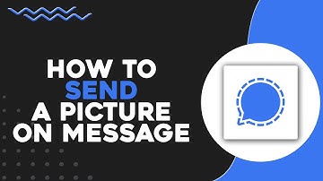 How To Send A Picture On Message On Signal App (Quick & Easy)