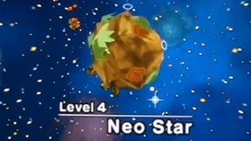 Kirby 64: The Crystal Shards Walkthrough Part 4 - Neo Star (1/2)