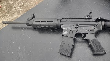 Cover Image for DPMS AR 15 The Greatest budget carbine ever!