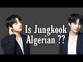 BTS Jungkook Dancin to Mohamed Allaoua for one minute and twelve seconds straight Allaoua 2020