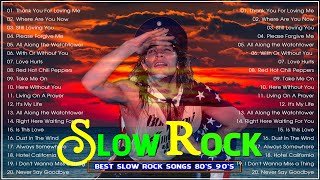 Bes Slow Rock Ballads 80s 90s - Scorpions, Bon Jovi, Ledzeppelin, U2, GNR, Aerosmith