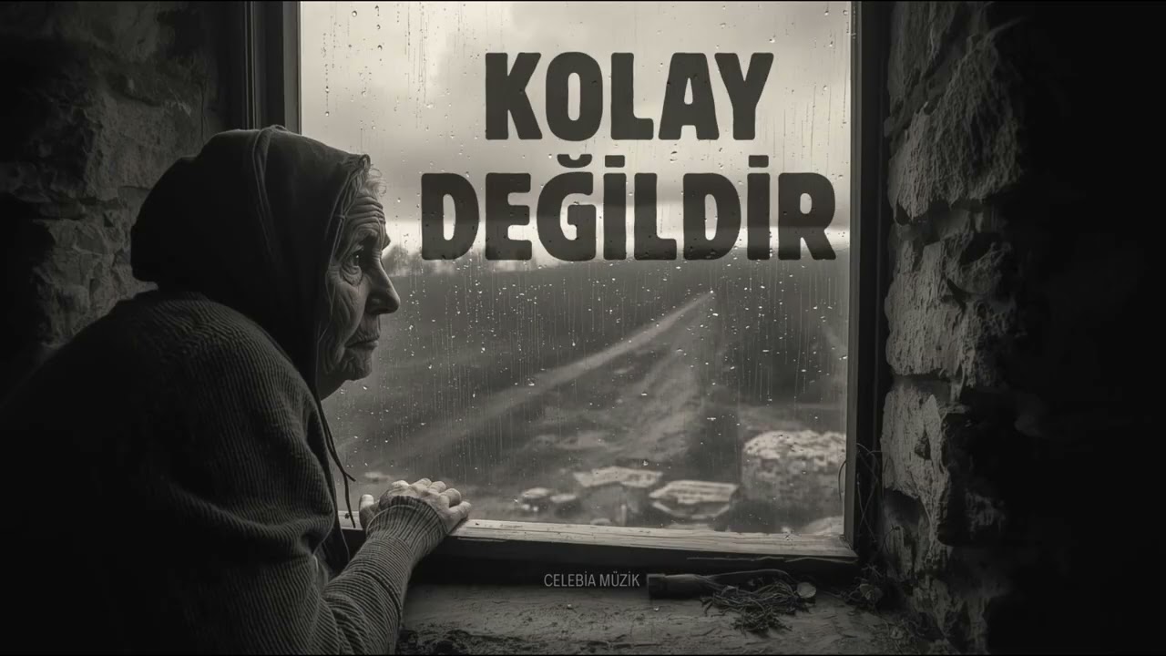 Kolay Değildir | The Sound of Anatolian Peace (Contemplative Folk Masterpiece)