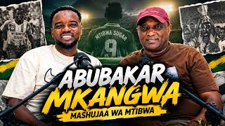 ABUU MKANGWA / TOP SCORER KIBOKO WA SIMBA NA YANGA / BONGO HADI ULAYA.