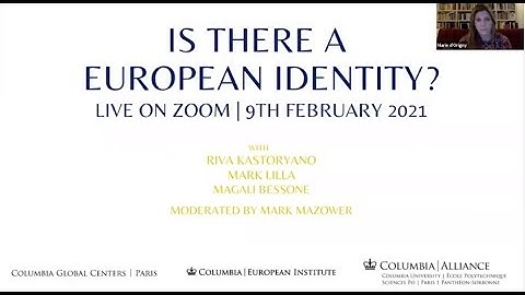 Is there a European Identity?