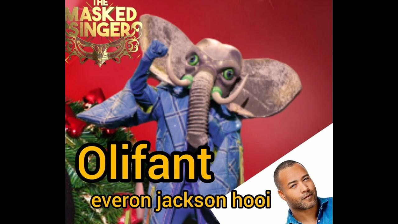 olifant // larger than life //everon