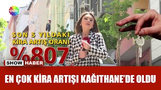 Kira Artışında Sığınmacı Etkisi