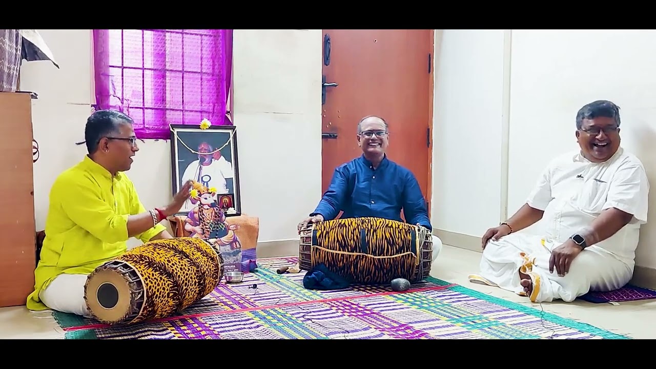 Laya Talk Series - Season 2 - PRV Iyer Interacts with Sri B Ganapathy Raman & Sri B Sivaraman