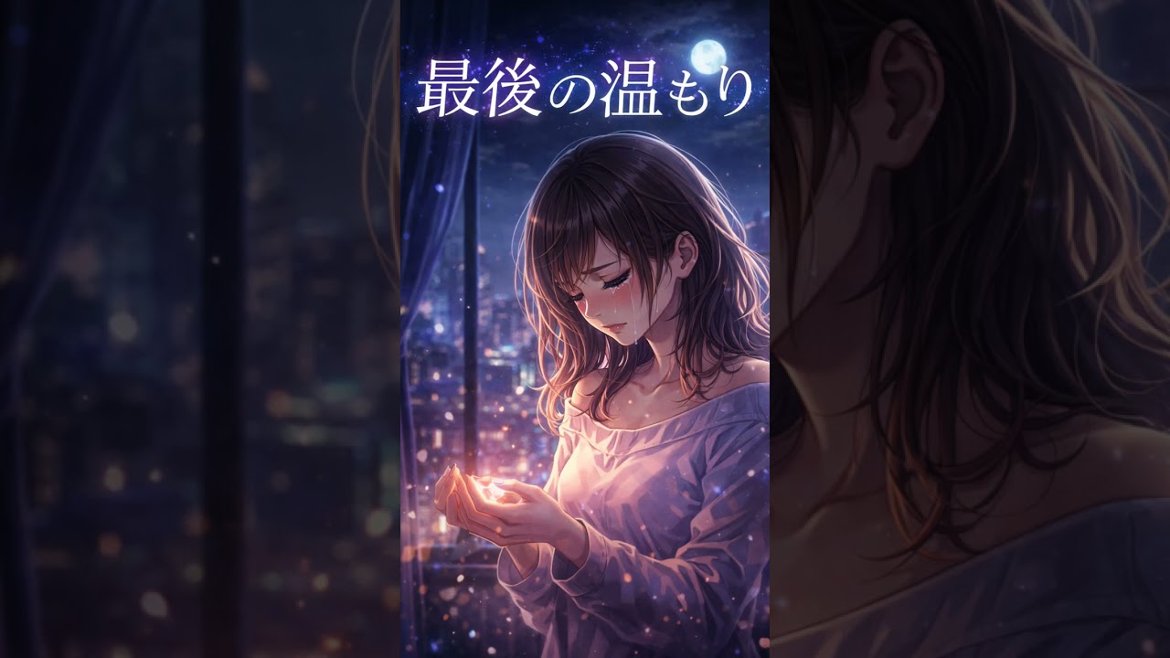 最後の温もり【Heartbreak Ballad】