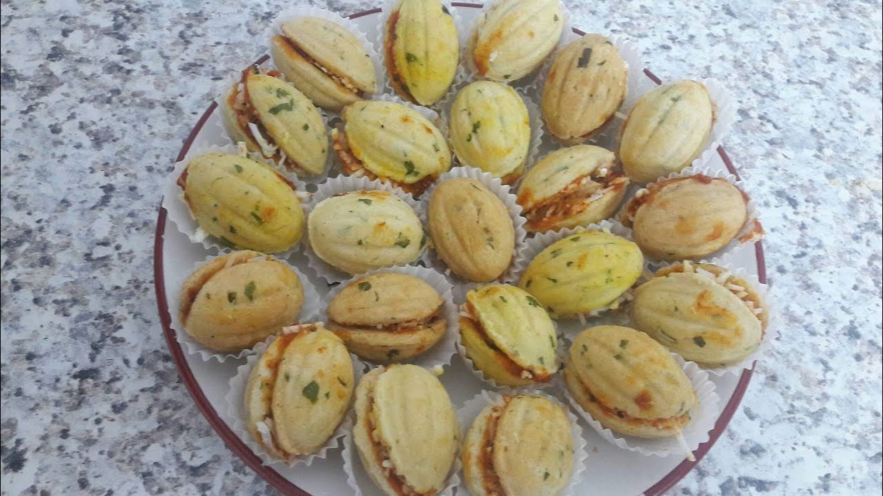 جوزة مالحة /zouza salé