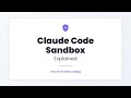 Claude Code Sandbox Explained