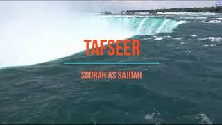 Surah As Sajdah Part 3