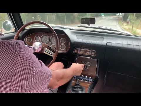 1964 Avanti R2 4 Speed Driving