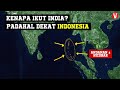 Kepulauan ini ikut india padahal jaraknya lebih dekat dari indonesia