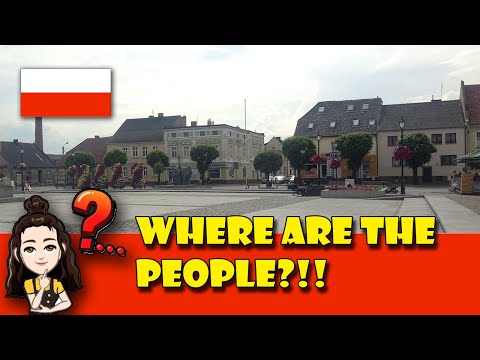 EXPLORING GOSTYN, POLAND | CEBUANA IN POLAND | VALAGER