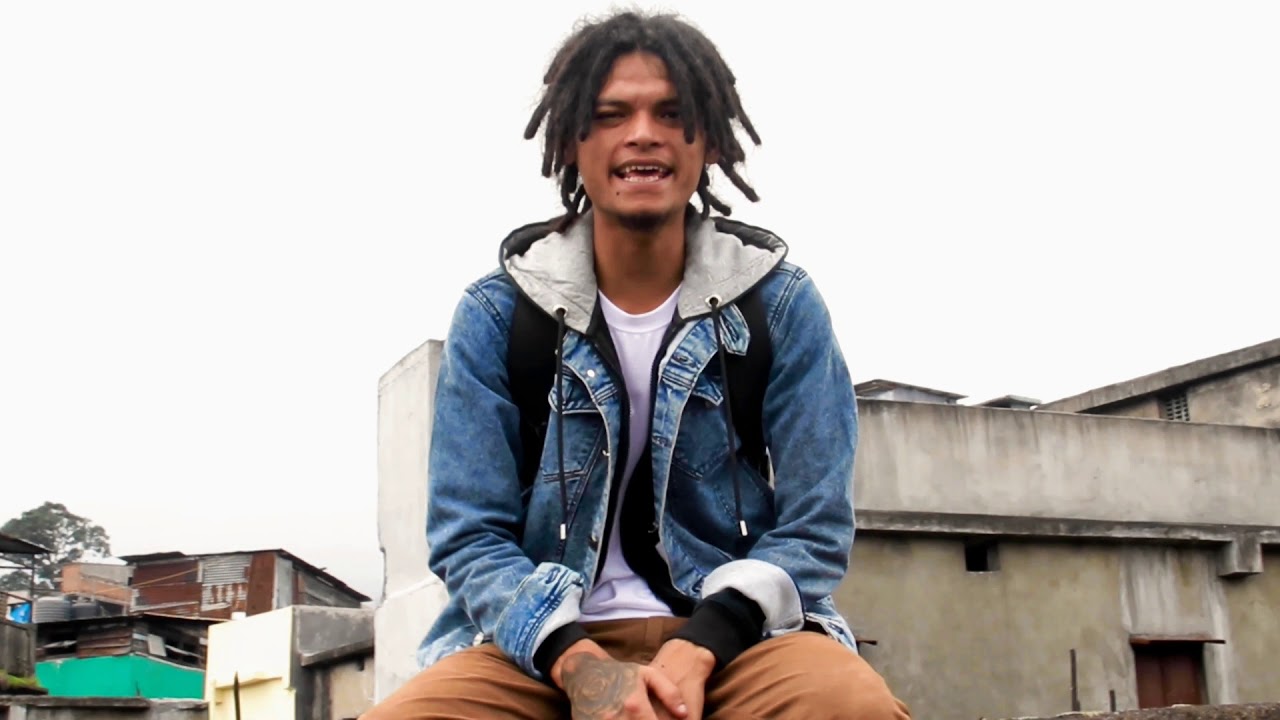 Mejied Kyrpang - Rise