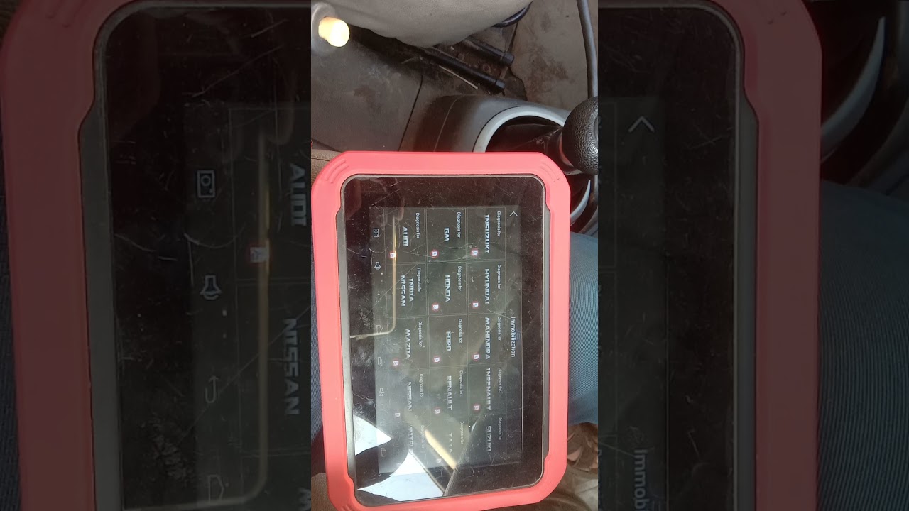 Swift diesel 2009 model key programming