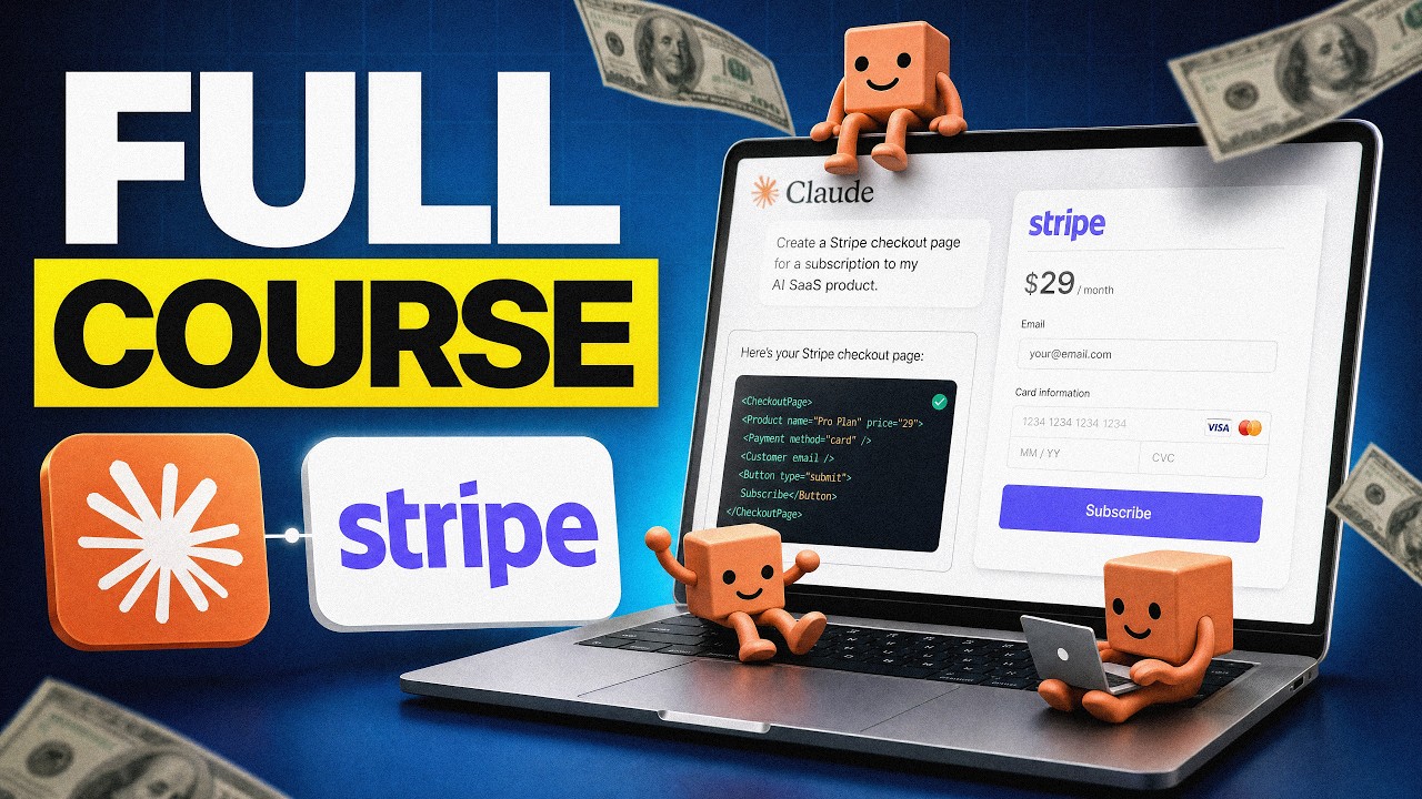 How To Collect Payments With Claude Apps! (2026)