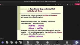 Lec 6- Normalization