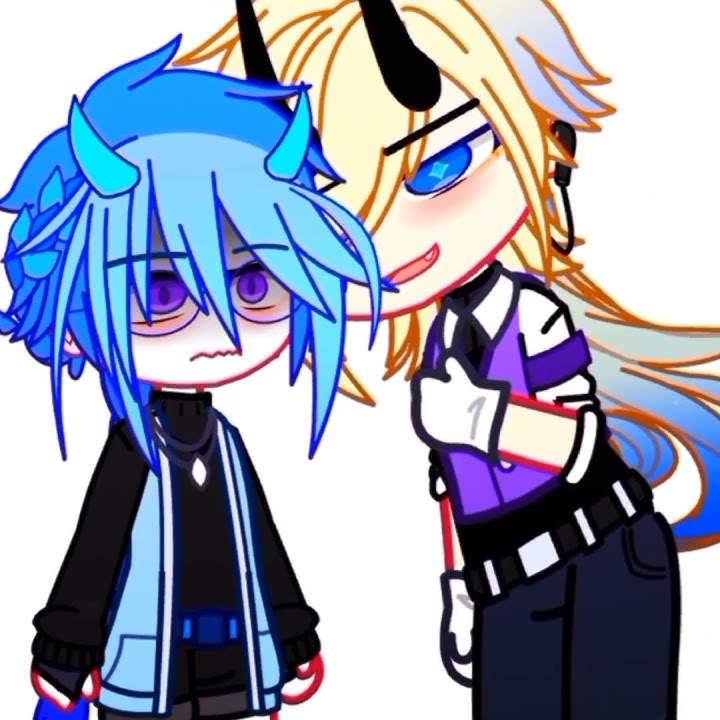 My Bodyguard 😅✨ #subscribe #gachaclub #gachaindonesia #gachatrend #edit