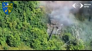 Ukraine - Xx.05.2024. The 23Rd Mechanized Brigade Destroyed Several Abandoned Ifvs And Tanks.