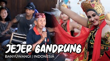 Jejer Gandrung, Banyuwangi | Indonesia