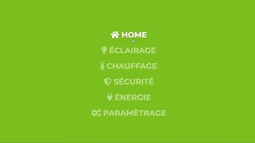 Menu Full Screen pour votre Jeedom