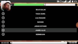 cara memainkan kendang jambu alas di android by Anang
