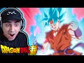 SUPER SAIYAN BLUE KAIOKEN! Dragon Ball Super REACTION Episode 39