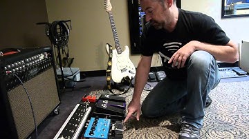 Mission Expressionator Setup