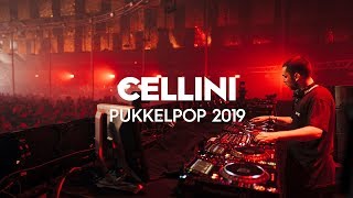 Cellini live at Pukkelpop 2019