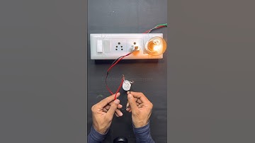 mini pocket series test lamp and series board #trending #trending #shorts #short