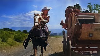 ON THE OLD SPANISH TRAIL // Full Free Classic Western Movie // Roy Rogers // English