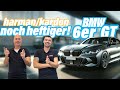 BMW 6er GT (G32) Soundsystem nachrüsten | Harman Kardon jetzt mit Subwoofer