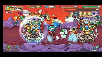 Catnrobot: Javelin x Knight x Mèo đi mưa x Chú Bé Rồng x Bé Mẫu Giáo.