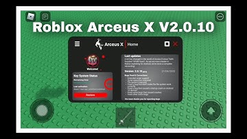 Arceus X V2.0.10