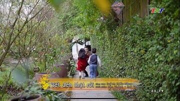 MV Tết đến thật rồi - TRT Huế đêm giao thừa 2024 - Nhạc Tết 2024