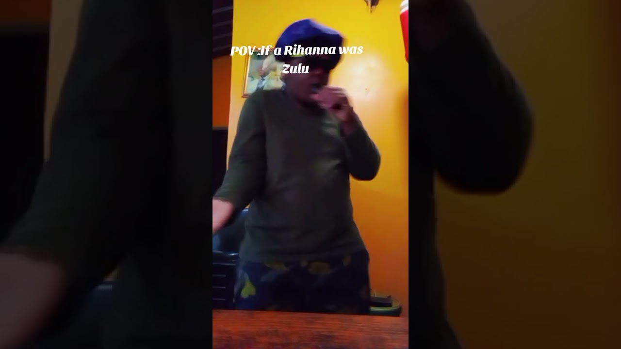 you can't hate Zulu's 