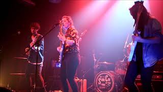 Hot Raisin - Whiskey Ginger, live at Norwich Arts Centre for Tilting Sky