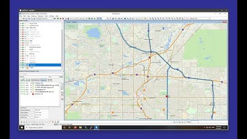 Maptitude 2021 Webinar: Creating Routes