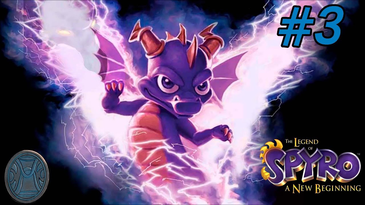 The Legend of Spyro a New Beginning | Parte 3 | Gameplay Español