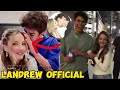 Lexi Rivera and Andrew Davila Confirm They Are Dating!!? 💞🥰 #landrew
